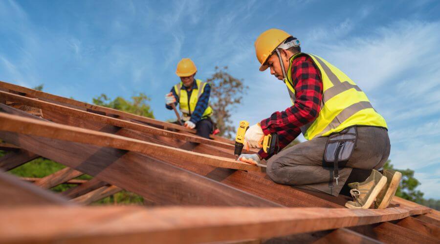 Professional Flat Roofing Installation services in Van Hornesville, NY